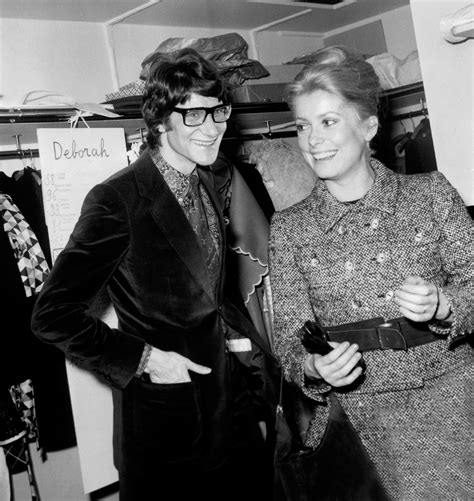 catherine deneuve ysl dresses|antenna catherine deneuve.